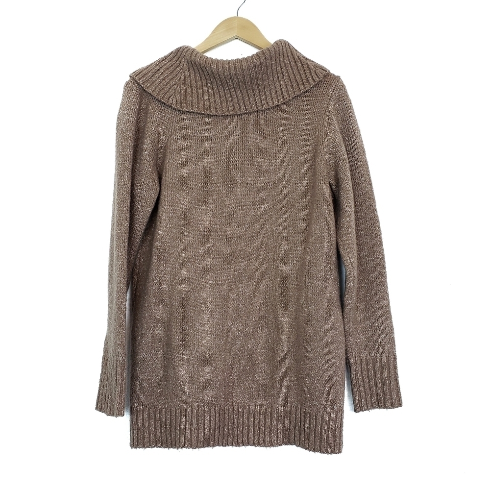 Emily Rose knit cowl neck sweater - Picture 5 of 5